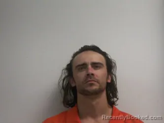 Booking photo from Creek County, Oklahoma