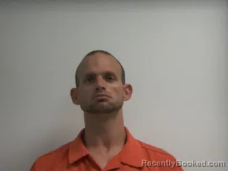 Booking photo from Creek County, Oklahoma