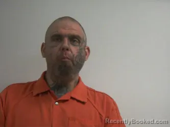 Mugshot of TIMOTHY FRANK BROWN
