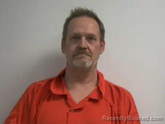 Mugshot of JEFFREY DAVID JACKSON