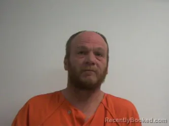 Mugshot of SCOTTIE WAYNE WARD