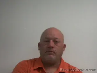 Mugshot of BRIAN JOSEPH SLATON