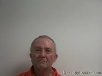 Mugshot of JIM ALLEN MARRS