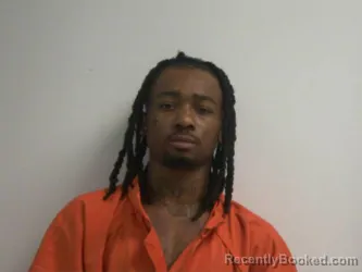 Mugshot of JORDAN DARNELL GRAY