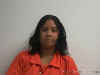 Mugshot of JOHNETTE NICOLE TURNER