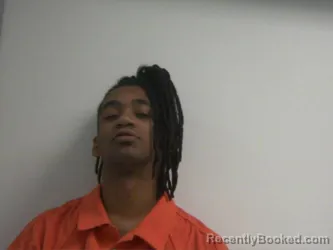 Mugshot of DEVONTE DESHAWN SHELVIN
