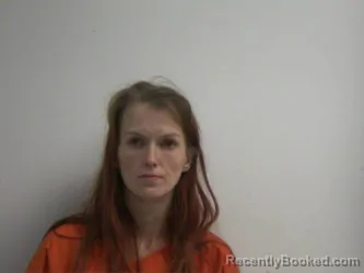 Mugshot of CARALINE RENAE MCCOMBS