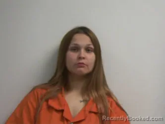 Mugshot of LEXUS NICOLE HOUSTON-FENIX