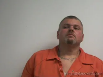 Mugshot of BEN ANTHONY DANIEL