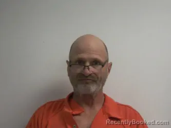 Mugshot of MELVIN DOUGLAS OLIGER