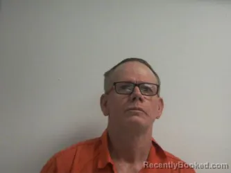 Booking photo from Creek County, Oklahoma