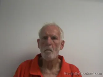 Mugshot of ROBERT DALE PANK