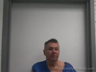 Mugshot of SCOTT TODD BUCKNER