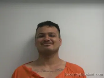 Mugshot of ALVARO RUSTY KIKILA VARELA-DICKSON