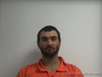 Mugshot of WILLIAM TAYLER SANDERS