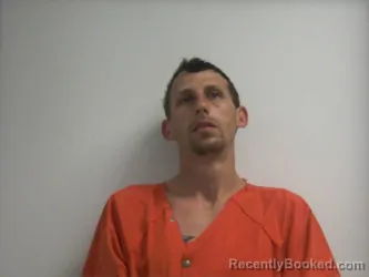 Booking photo from Creek County, Oklahoma