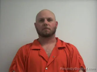 Booking photo from Creek County, Oklahoma