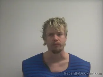 Mugshot of TYLER RYAN BOSTWICK