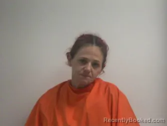 Mugshot of COLBY CAYE HARJO