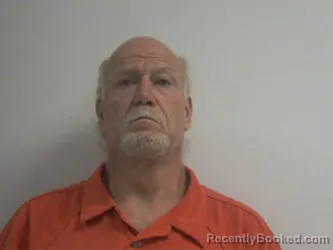 Mugshot of JERRY PAUL MOFFATT