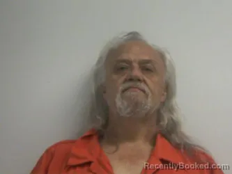 Mugshot of RICKY DEAN MOORE