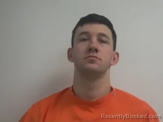 Mugshot of LANDON ALLEN SHUFFIELD