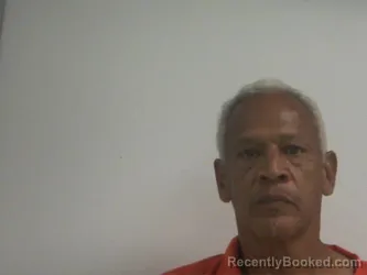 Mugshot of ANTHONY RAUL BRUNER