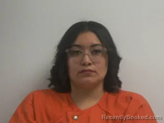 Mugshot of MYRA LISETTE FLORES-HARMON
