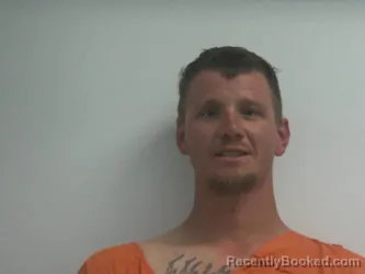 Mugshot of RYAN KEITH WHITEHEAD