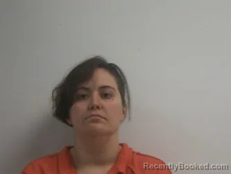 Mugshot of ASHLEY NADINE SUE INGRAM