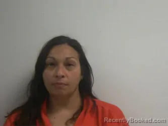 Mugshot of JENNIFER ANNE ARONCE