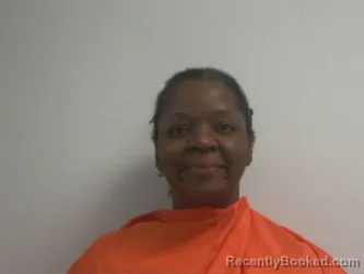 Mugshot of AUDRA LADAWN JONES