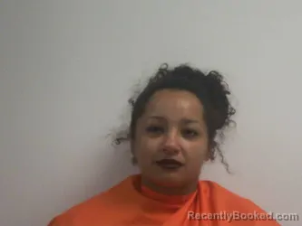 Mugshot of CHEYENNE DARBI NICOLE RECTOR