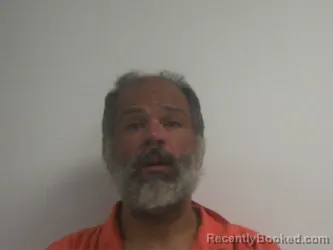 Mugshot of BENJAMIN JEFFREY GRUHN