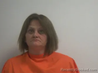Mugshot of REBEKAH LYNN CARTER