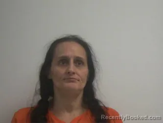 Mugshot of SERONA KAELYNN YOUNG