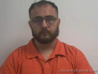 Mugshot of CHRISTOPHER HEATH ANDERSON booked in Creek County, Oklahoma on March 11, 2026