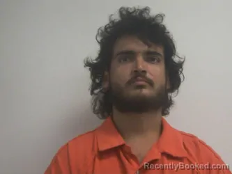 Mugshot of ISRAEL DAVID YEARWOOD booked in Creek County, Oklahoma on March 11, 2026