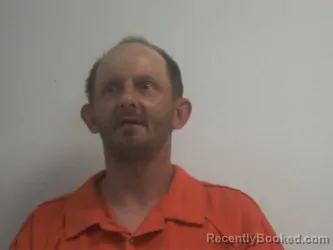 Mugshot of JAMES VINCENT BARNES booked in Creek County, Oklahoma on March 13, 2026