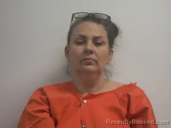 Mugshot of COURTNEY DAWN CHERRY