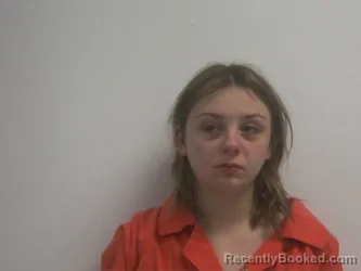 Mugshot of ASHLEY LOUANN SANDERS