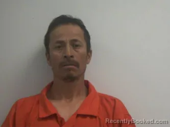 Mugshot of MAURICIO MUNOZ-ACOSTA