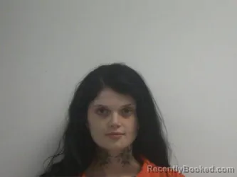 Mugshot of BROOKLYN DENISE DESHAZER