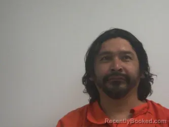 Mugshot of GELBER MELVIN VILLATORO-MARTINEZ