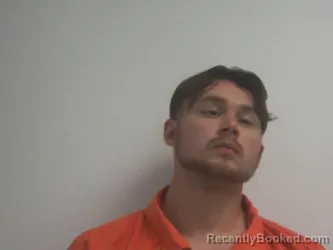 Mugshot of JACOB SINCLAIR DANGERFIELD