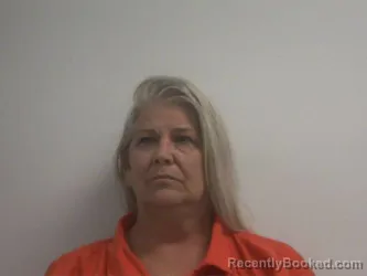 Mugshot of CONNIE MARIE ROBERTS