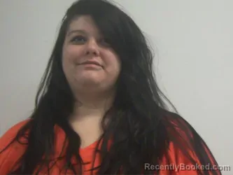 Mugshot of MOURA ANNA CROUCH booked in Creek County, Oklahoma on March 19, 2026