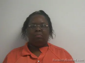 Mugshot of LUGENIA SERICA EZELL booked in Creek County, Oklahoma on March 19, 2026