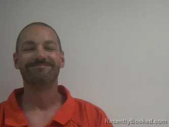 Mugshot of CHRISTOPHER DEAN KIRBY booked in Creek County, Oklahoma on March 19, 2026