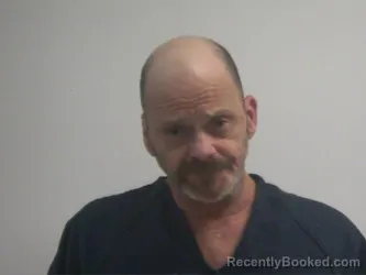 Mugshot of MICHAEL CHARLES GAMBLE booked in Creek County, Oklahoma on March 19, 2026